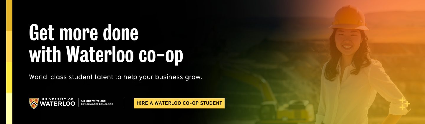 University Of Waterloo Co-operative and Experiential Education - TIB