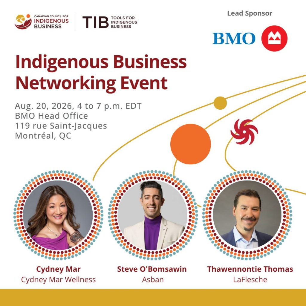 TIB Networking event montreal FINAL