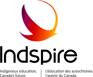 Indspire logo