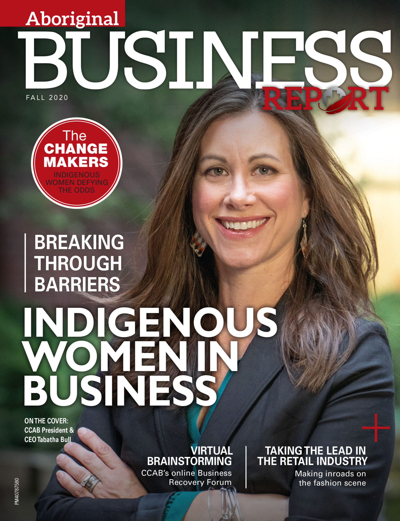 Indigenous Business Report Magazine | CCIB