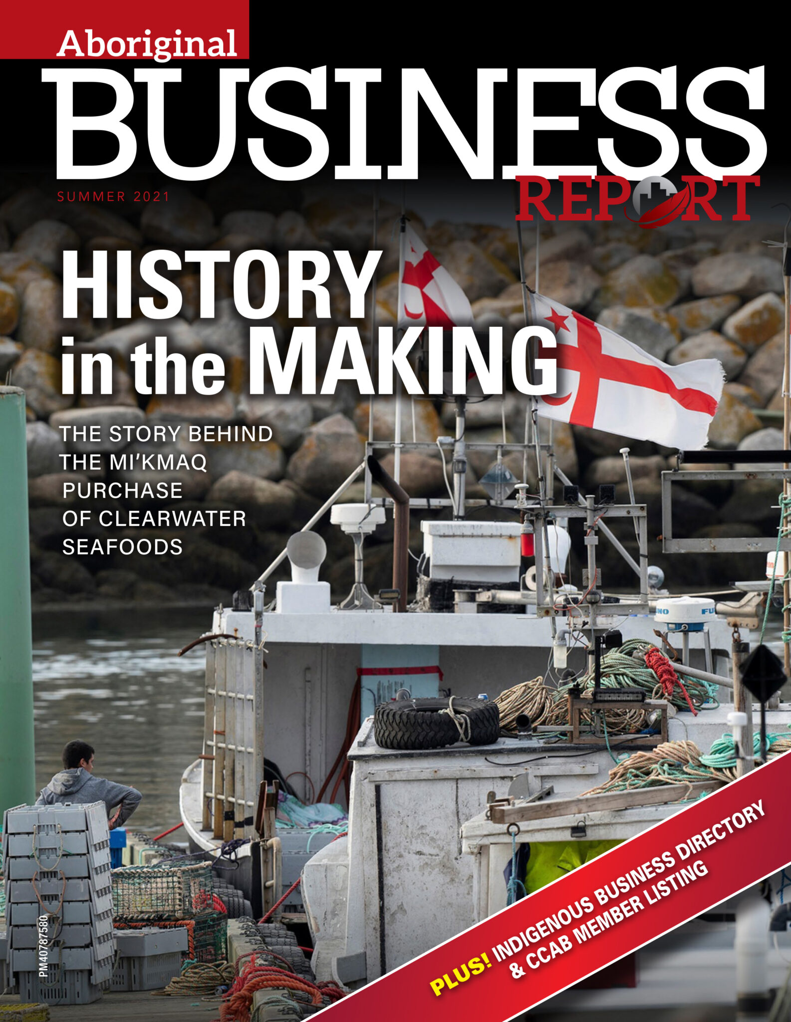 Indigenous Business Report Magazine | CCIB