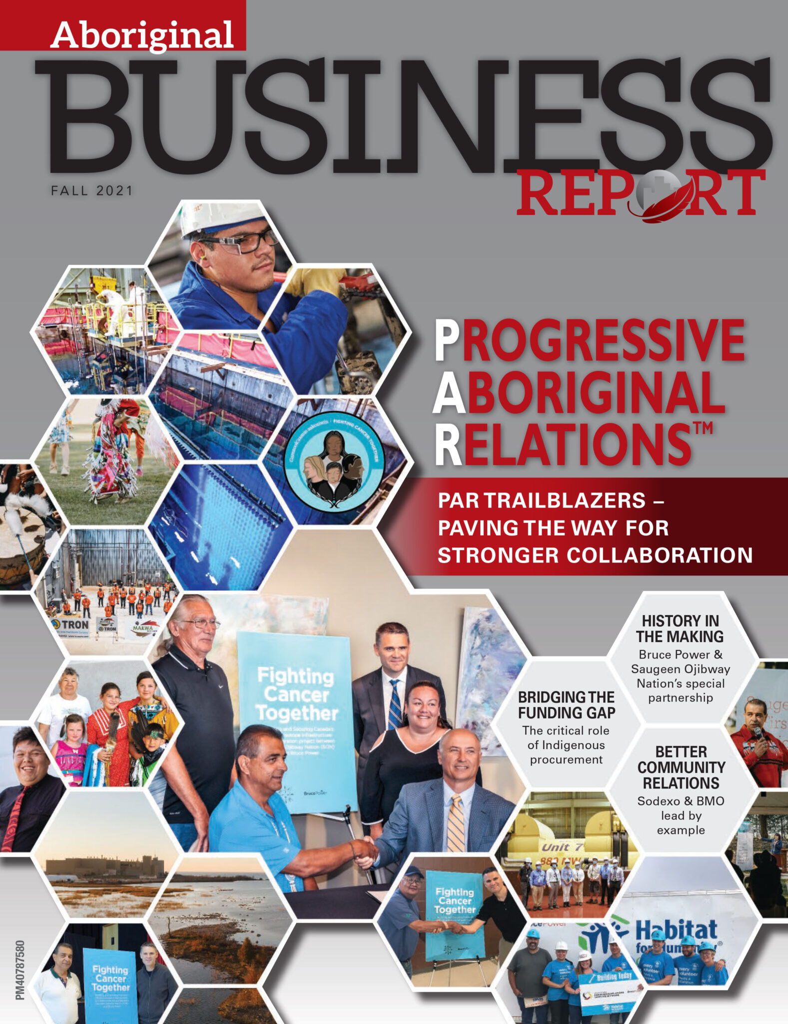 Indigenous Business Report Magazine | CCIB