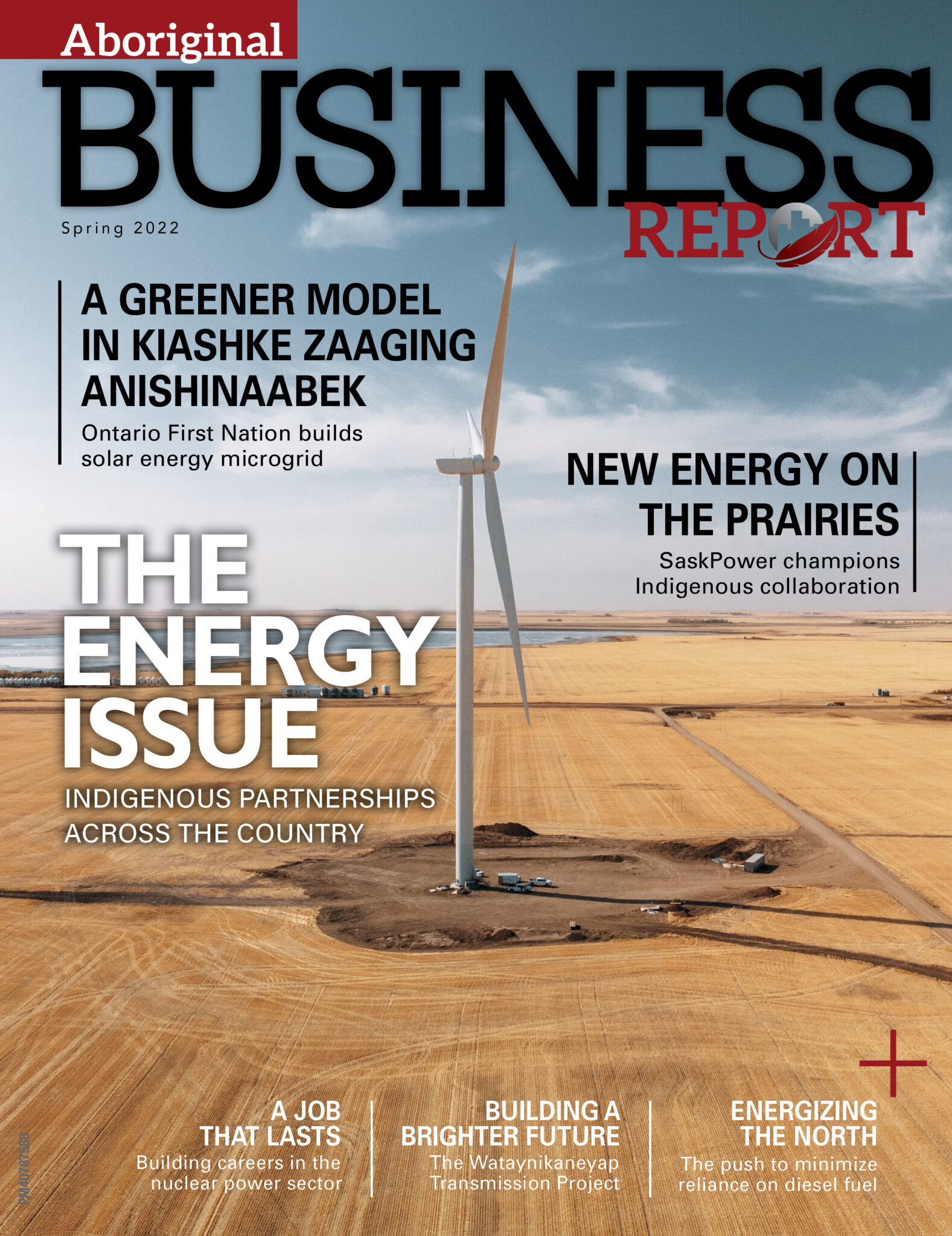 Indigenous Business Report Magazine | CCIB
