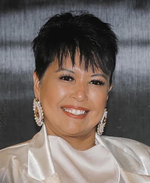 Rose Paul receives 2023 Indigenous Women in Leadership Award