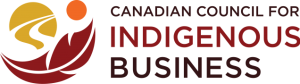 CCIB-logoH-colour (2) Canadian Council for Indigenous Business (CCIB) logo transparent
