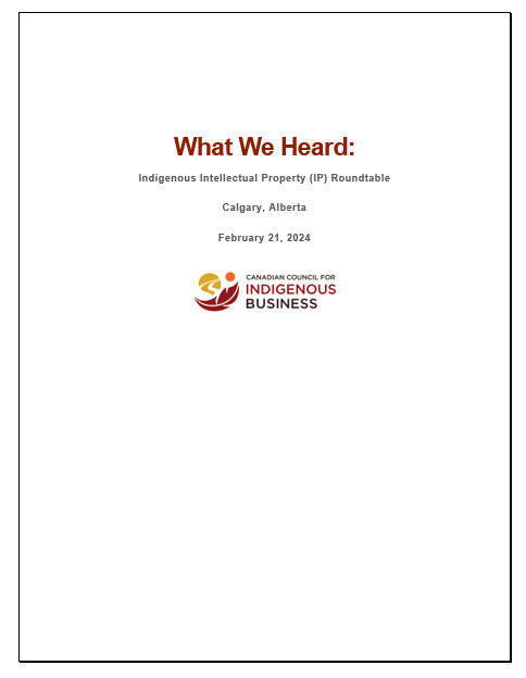 What we Heard – Part III