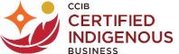 CIB-LogoH-Colour CCIB Certified Indigenous Business