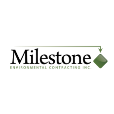 Milestone Environmental Logo