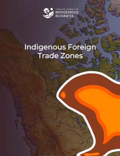 Indigenous Foreign Trade Zones