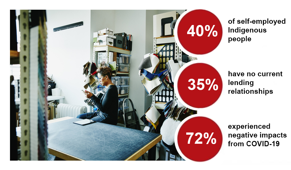 characteristics of Indigenous owned businesses for TIB page