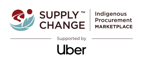Supply Change: Indigenous Procurement Marketplace, supported by Uber