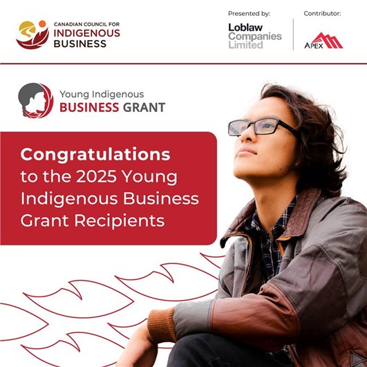 2025 YIBG congratulations graphic