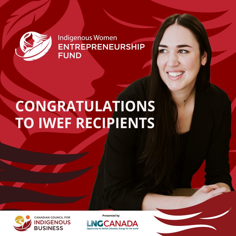 Congratulation IWEF recipients