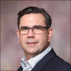 Matthew Foss headshot