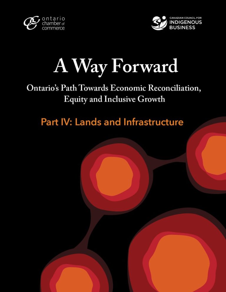 A Way Forward – Part IV