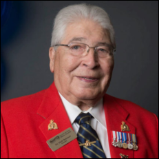 Herbert Belcourt - IBLA Headshot