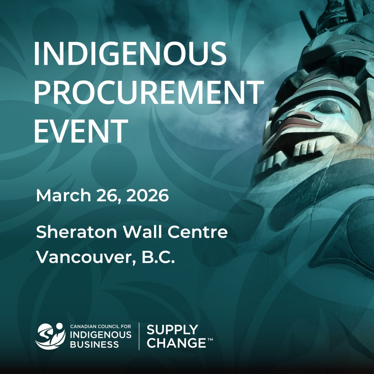 Indigenous Procurement event-March-2026 2