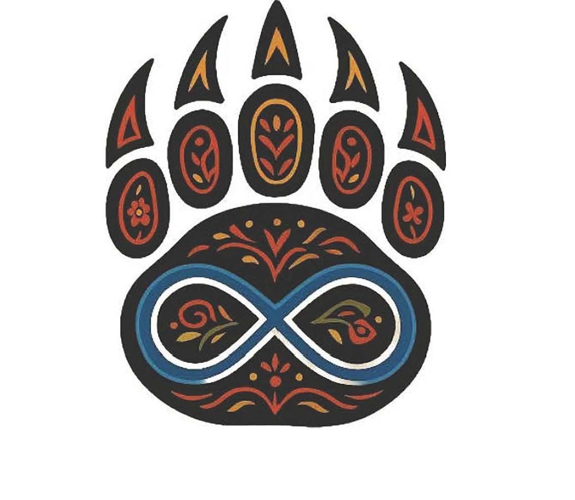 KM Logo BB Paw only