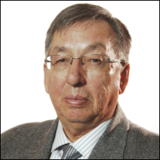 William MacLeod - IBLA Headshot