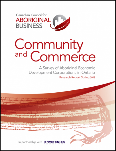 Community and Commerce  – Part I