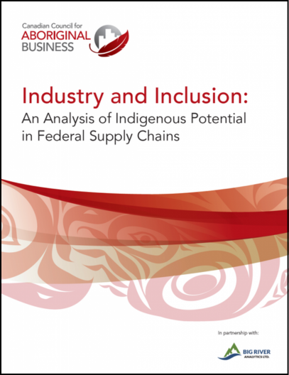 Industry and Inclusion