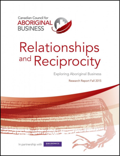 Relationships and Reciprocity