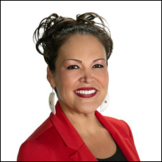 Ruby Littlechild - IWIL Headshot