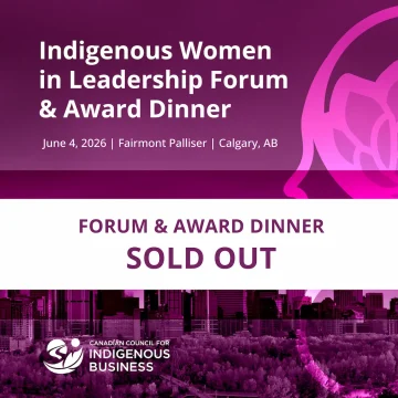 2026 IWIL Event Sold out Graphic