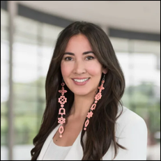 Billie Fortier - 2026 Event Headshot