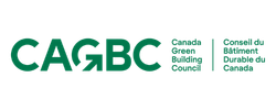 Canada Green Building Council (CAGBC) Logo
