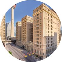 Fairmont Palliser - Event Circle