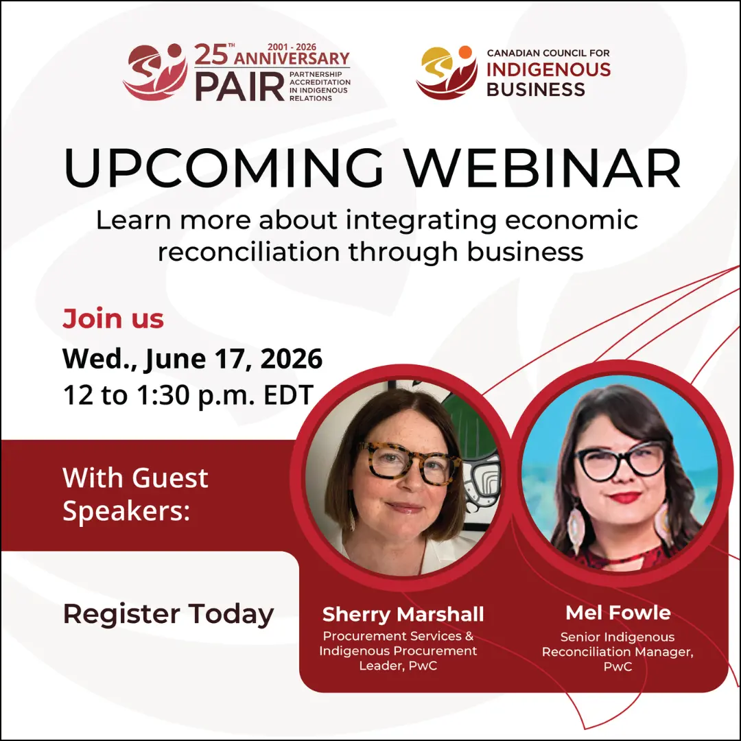 Stronger Partnerships with PAIR