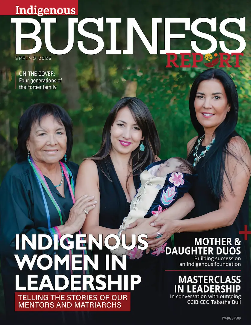 Indigenous Women in Leadership IBR: Indigenous Women in Leadership Spring 2026