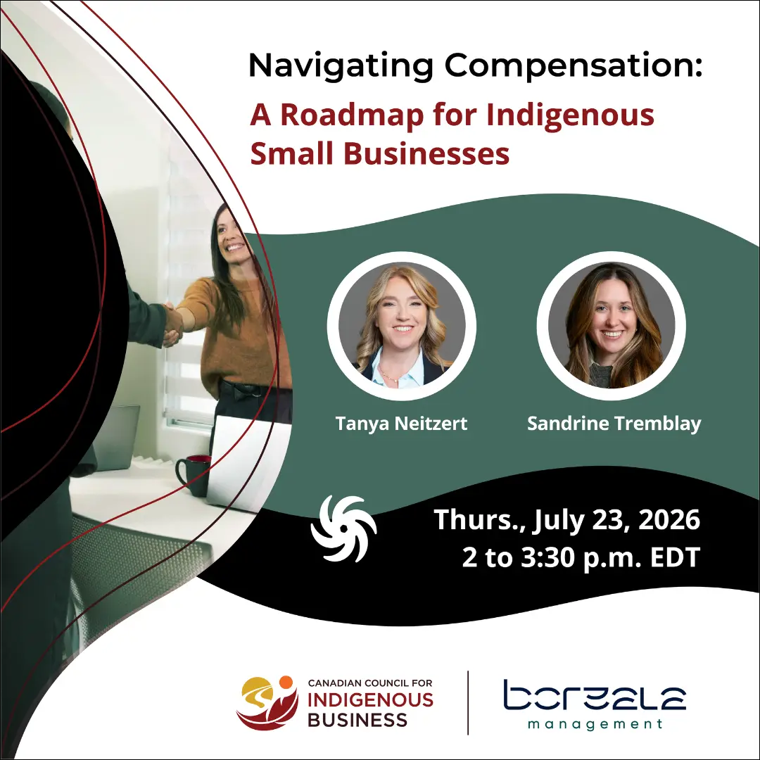Navigating Compensation: A Roadmap for Indigenous Small Businesses