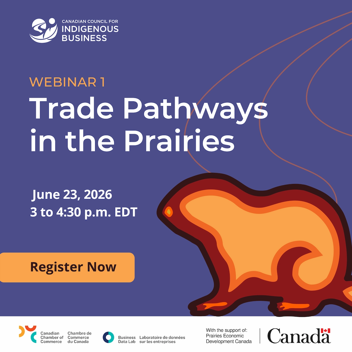 Trade Pathways in the Prairies: Indigenous Businesses Navigating Shifting Trade Landscapes