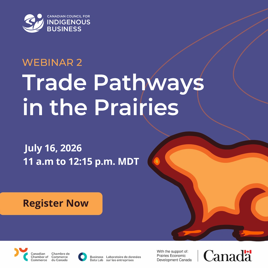 Trade Pathways in the Prairies: Indigenous Businesses Navigating Shifting Trade Landscapes