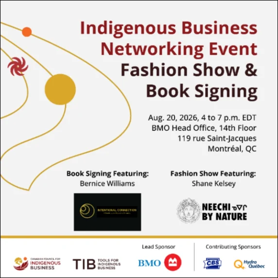 2026 TIB Event | Fashon Show | Book Signing