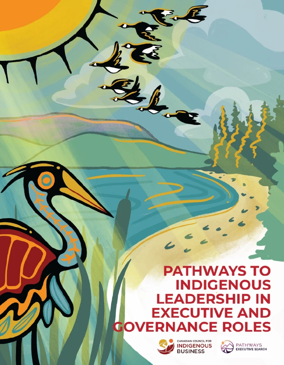 Pathways to Indigenous Leadership in Executive and Governance Roles